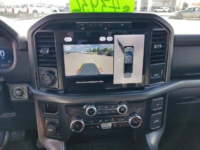 2024 Ford F-150 XLT 4WD SuperCrew 5.5' Box