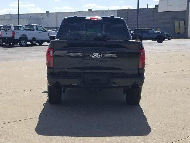 2024 Ford F-150 XLT 4WD SuperCrew 5.5' Box