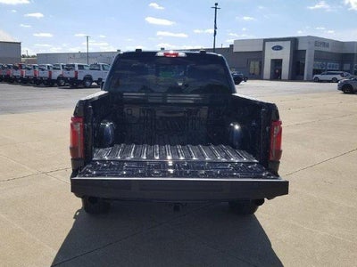 2024 Ford F-150 XLT 4WD SuperCrew 5.5' Box