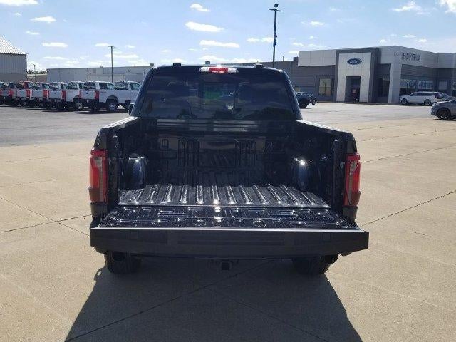 2024 Ford F-150 XLT 4WD SuperCrew 5.5' Box