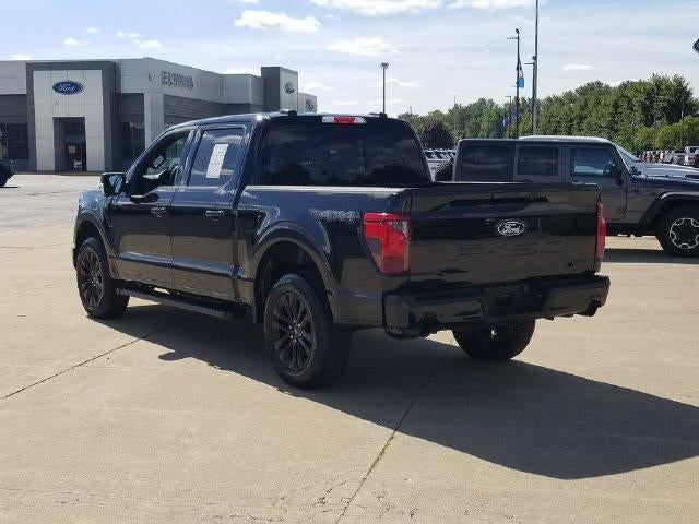 2024 Ford F-150 XLT 4WD SuperCrew 5.5' Box