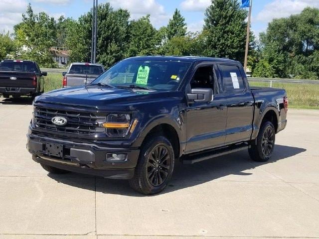 2024 Ford F-150 XLT 4WD SuperCrew 5.5' Box