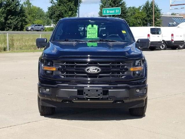 2024 Ford F-150 XLT 4WD SuperCrew 5.5' Box