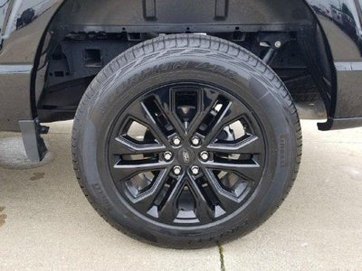 2024 Ford F-150 XLT 4WD SuperCrew 5.5' Box