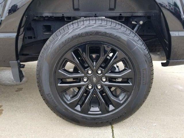 2024 Ford F-150 XLT 4WD SuperCrew 5.5' Box