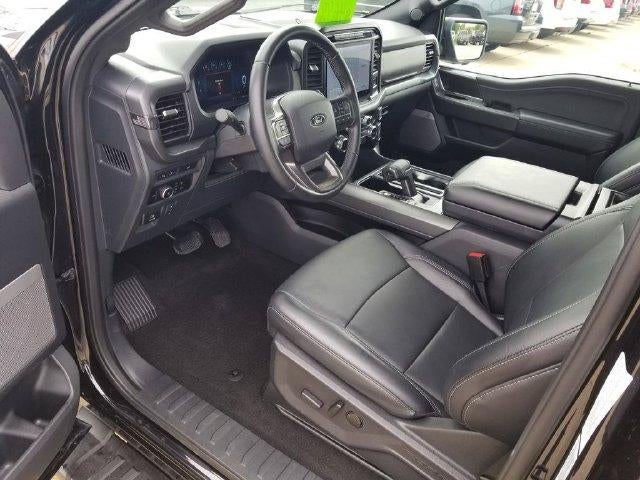 2024 Ford F-150 XLT 4WD SuperCrew 5.5' Box