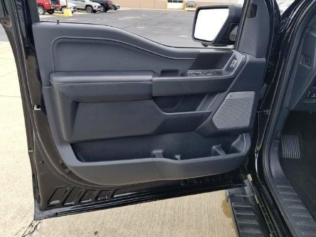 2024 Ford F-150 XLT 4WD SuperCrew 5.5' Box