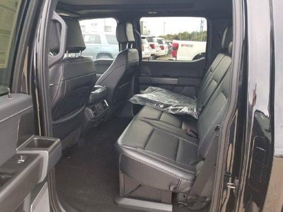 2024 Ford F-150 XLT 4WD SuperCrew 5.5' Box