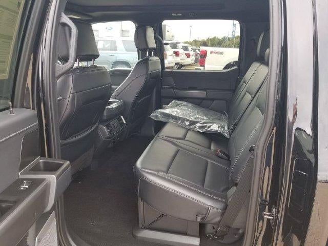 2024 Ford F-150 XLT 4WD SuperCrew 5.5' Box