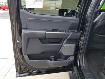 2024 Ford F-150 XLT 4WD SuperCrew 5.5' Box