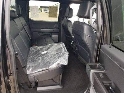 2024 Ford F-150 XLT 4WD SuperCrew 5.5' Box