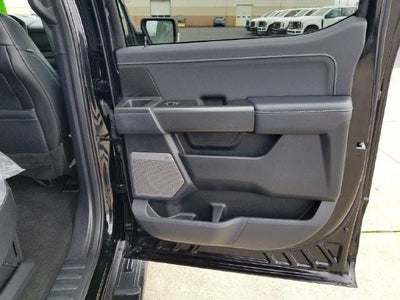 2024 Ford F-150 XLT 4WD SuperCrew 5.5' Box