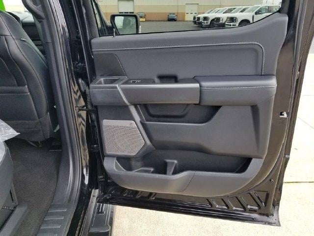 2024 Ford F-150 XLT 4WD SuperCrew 5.5' Box