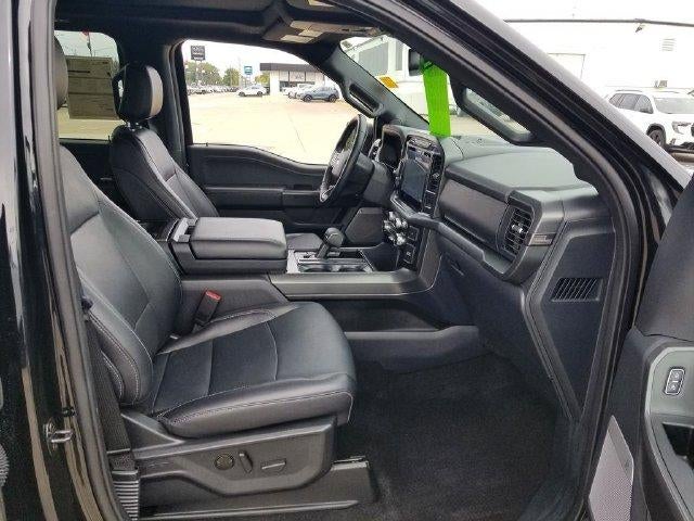 2024 Ford F-150 XLT 4WD SuperCrew 5.5' Box