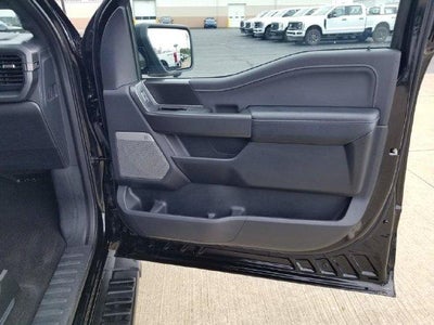 2024 Ford F-150 XLT 4WD SuperCrew 5.5' Box