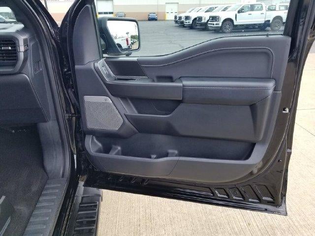 2024 Ford F-150 XLT 4WD SuperCrew 5.5' Box