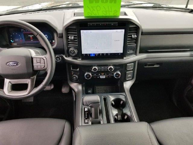 2024 Ford F-150 XLT 4WD SuperCrew 5.5' Box