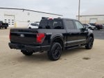 2024 Ford F-150 XLT 4WD SuperCrew 5.5' Box