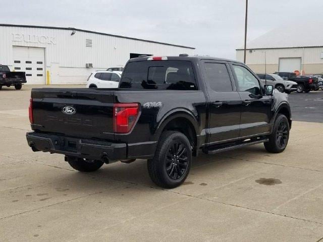 2024 Ford F-150 XLT 4WD SuperCrew 5.5' Box