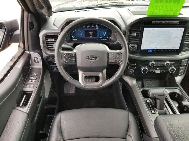 2024 Ford F-150 XLT 4WD SuperCrew 5.5' Box
