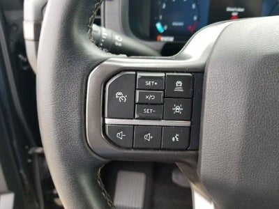 2024 Ford F-150 XLT 4WD SuperCrew 5.5' Box