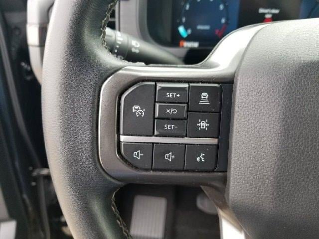 2024 Ford F-150 XLT 4WD SuperCrew 5.5' Box