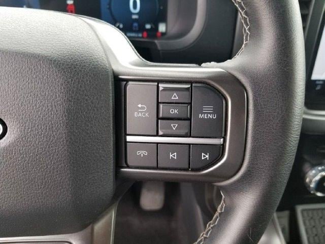 2024 Ford F-150 XLT 4WD SuperCrew 5.5' Box