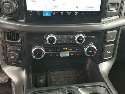 2024 Ford F-150 XLT 4WD SuperCrew 5.5' Box