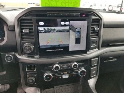 2024 Ford F-150 XLT 4WD SuperCrew 5.5' Box