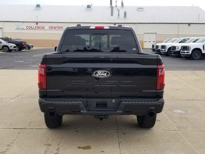 2024 Ford F-150 XLT 4WD SuperCrew 5.5' Box