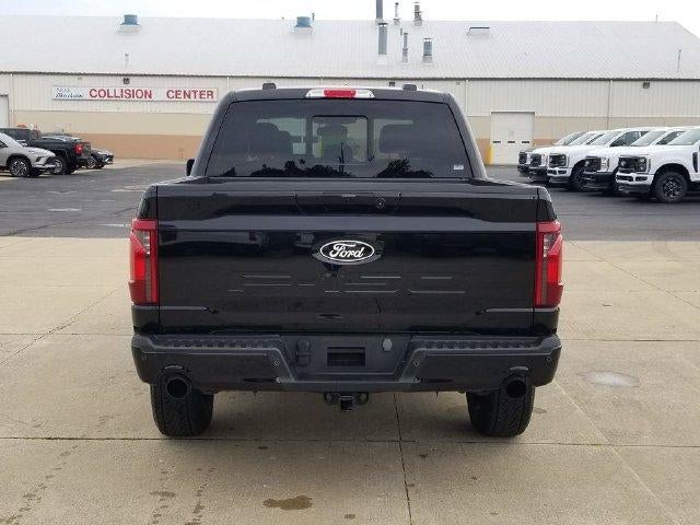 2024 Ford F-150 XLT 4WD SuperCrew 5.5' Box