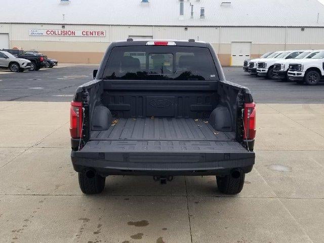 2024 Ford F-150 XLT 4WD SuperCrew 5.5' Box