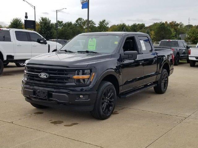 2024 Ford F-150 XLT 4WD SuperCrew 5.5' Box