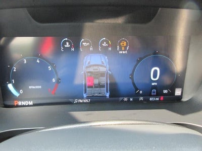 2024 Ford F-150 XLT 4WD SuperCrew 5.5' Box