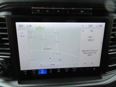 2024 Ford F-150 XLT 4WD SuperCrew 5.5' Box