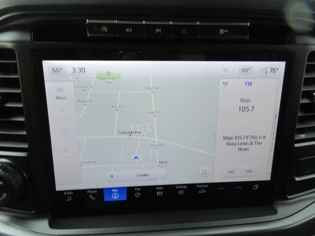 2024 Ford F-150 XLT 4WD SuperCrew 5.5' Box