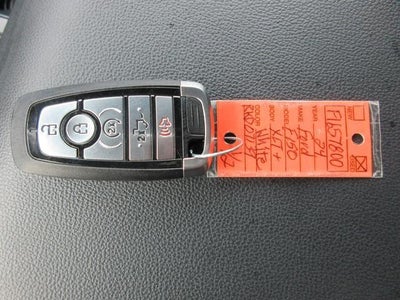 2024 Ford F-150 XLT 4WD SuperCrew 5.5' Box