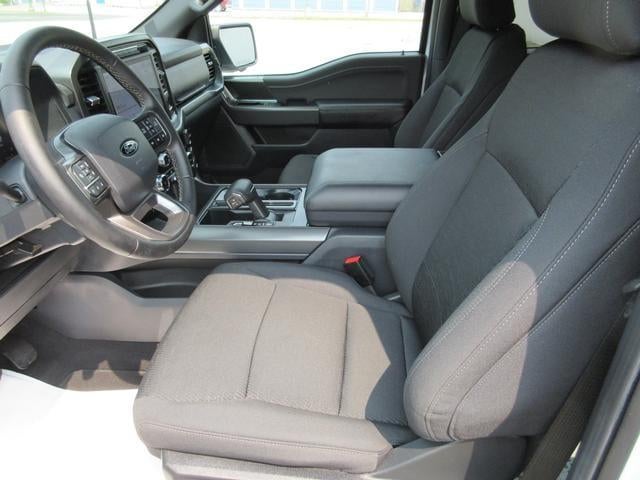 2024 Ford F-150 XLT 4WD SuperCrew 5.5' Box