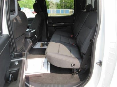 2024 Ford F-150 XLT 4WD SuperCrew 5.5' Box