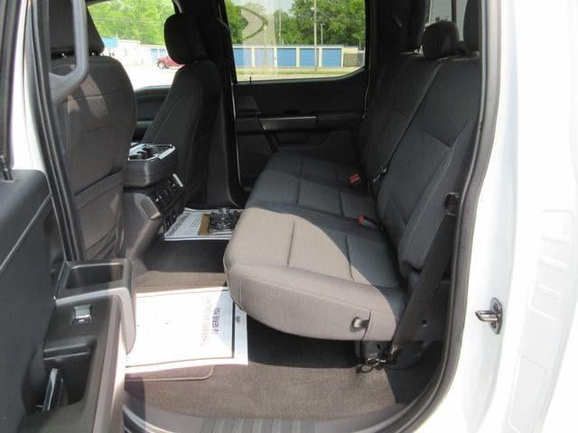 2024 Ford F-150 XLT 4WD SuperCrew 5.5' Box