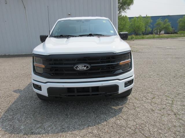 2024 Ford F-150 XLT 4WD SuperCrew 5.5' Box