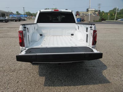 2024 Ford F-150 XLT 4WD SuperCrew 5.5' Box