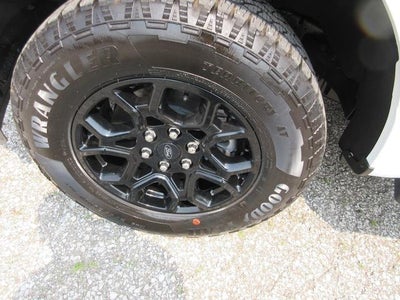 2024 Ford F-150 XLT 4WD SuperCrew 5.5' Box