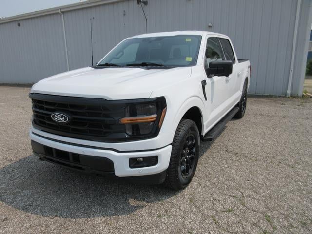 2024 Ford F-150 XLT 4WD SuperCrew 5.5' Box