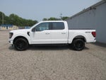 2024 Ford F-150 XLT 4WD SuperCrew 5.5' Box