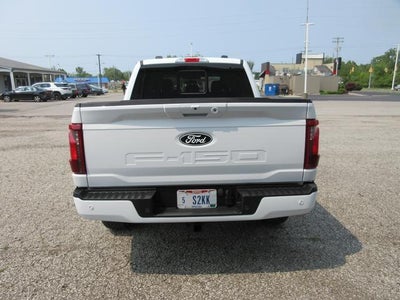 2024 Ford F-150 XLT 4WD SuperCrew 5.5' Box