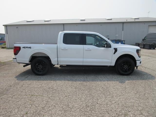 2024 Ford F-150 XLT 4WD SuperCrew 5.5' Box