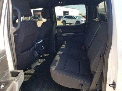 2024 Ford F-150 XLT 4WD SuperCrew 5.5' Box