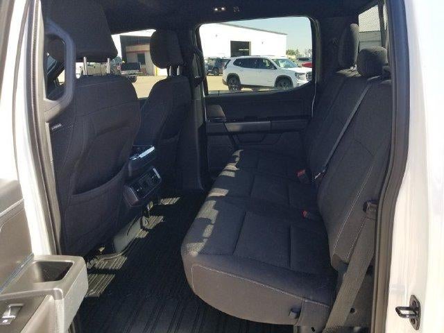 2024 Ford F-150 XLT 4WD SuperCrew 5.5' Box