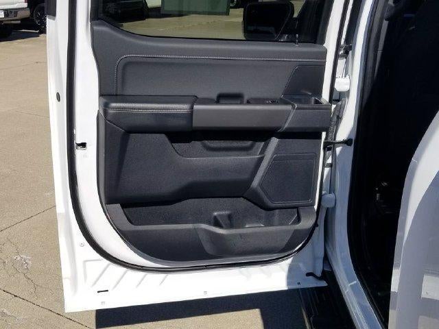 2024 Ford F-150 XLT 4WD SuperCrew 5.5' Box